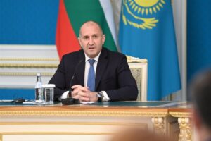 ASTANA (AA) – Kazakistan Cumhurbaşkanı Kasım Cömert Tokayev, Bulgaristan'ın, Burgaz