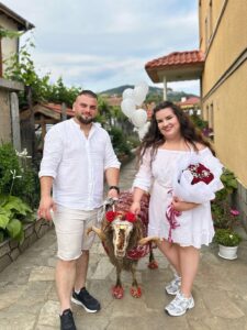 KOŞUKAVAK (AA) – DZHANAN MEHMED İSMAİL – Bulgaristan'da Türklerin Kurban