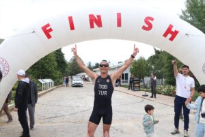 BURDUR (AA) – Burdur'da düzenlenen Doğa Festivali (DoğaFest) etkinlikleri kapsamında,