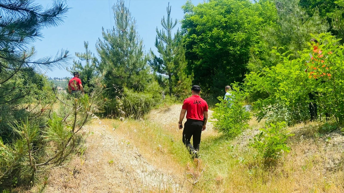Bursa'da kaybolan çocuğu arama çalışmaları devam ediyor