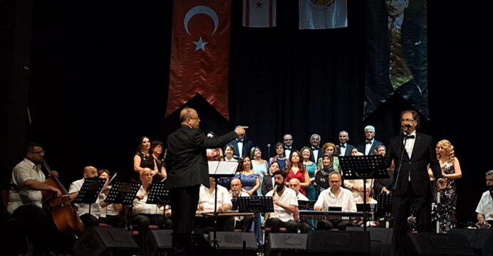 Bursa'da “Türkiye 1. Bursa Korolar Buluşması” yapıldı