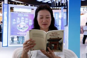 PEKİN (AA) – Çin edebiyatının çağdaş yazarlarını Türk okurlarıyla buluşturacak