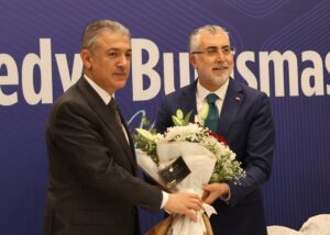 MARDİN (AA) – Çalışma ve Sosyal Güvenlik Bakanı Vedat Işıkhan,