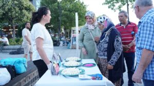 ÇANAKKALE (AA) – Çanakkale Onsekiz Mart Üniversitesi (ÇOMÜ) Araştırma Dekanlığı