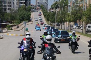 ÇANKIRI (AA) – Kültür ve Turizm Bakanlığı Vakıflar Genel Müdürlüğüne