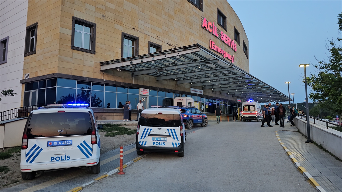 Çankırı'da silahlı kavgada muhtar hayatını kaybetti