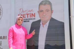 ÇANKIRI (AA) – Çankırı'da hafta sonu yapılan muhtarlık seçimlerinde Buğday