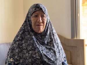 CENİN (AA) – KAYS EBU SEMRA – İşgal altındaki Batı