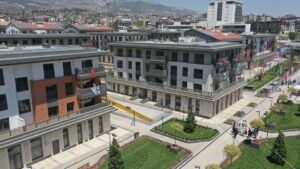 KAHRAMANMARAŞ (AA) – Çevre, Şehircilik ve İklim Değişikliği Bakanı Murat