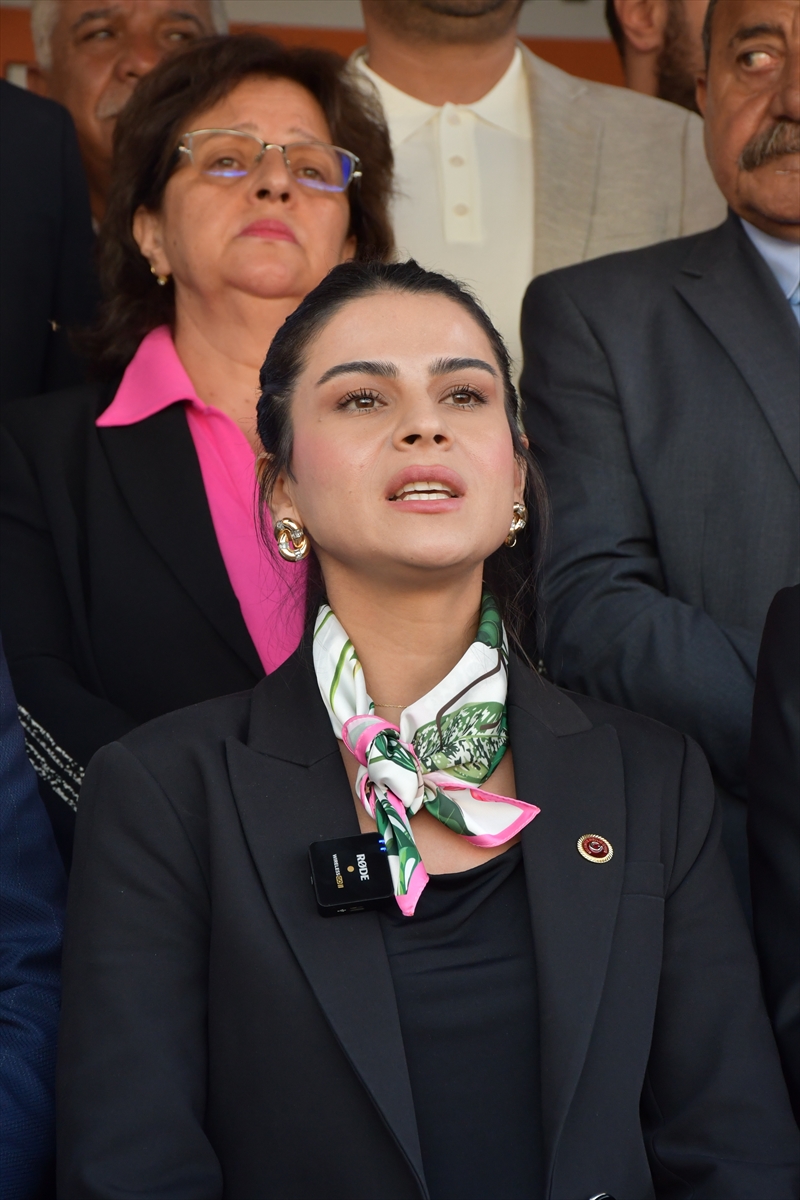 Ceyhan Belediye Başkan Vekili CHP'li Meclis Üyesi Sevil Aydar Yıldız oldu
