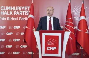 ANKARA (AA) – CHP Genel Başkanı Özgür Özel, İYİ Parti