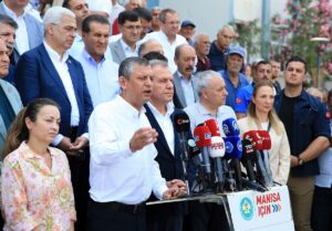 - "(İsrail'in Madleen gemisine saldırısına ilişkin) Bu konuda hükümet, Sayın