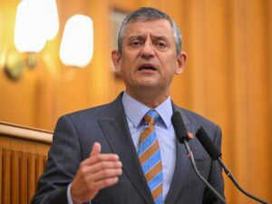 TBMM (AA) – CHP Genel Başkanı Özgür Özel, CHP'nin asgari
