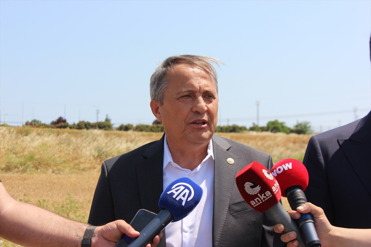 CHP'li heyetten İmamoğlu ve diğer tutuklu partililere cezaevinde ziyaret
