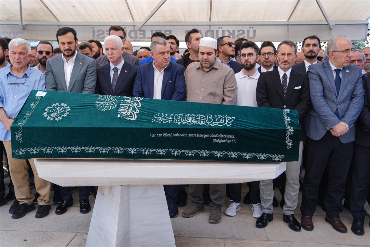 Çocuklara yönelik tiyatro çalışmalarıyla tanınan Hüseyin Goncagül son yolculuğuna uğurlandı