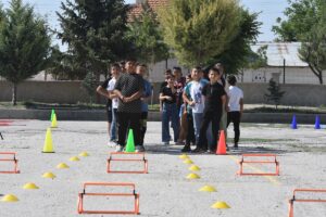 KARAMAN (AA) – HARUN REŞİT YILDIKO – Karaman'da Gençlik ve