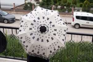 KASTAMONU (AA) – Kastamonu'da üniversite öğrencisi tarafından çöpte bulunan eski