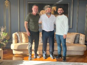 ÇORUM (AA) – Trendyol 1. Lig ekiplerinden Çorum FK'de teknik