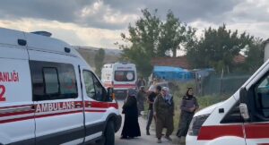 - Kundaklama iddiaları üzerine yangınla ilgili inceleme başlatıldı