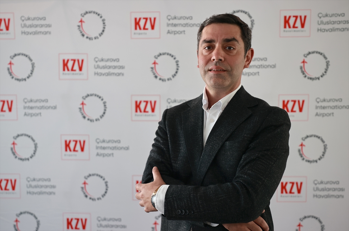 Çukurova Uluslararası Havalimanı uçuşlarına Amsterdam ve Tiran da ekleniyor