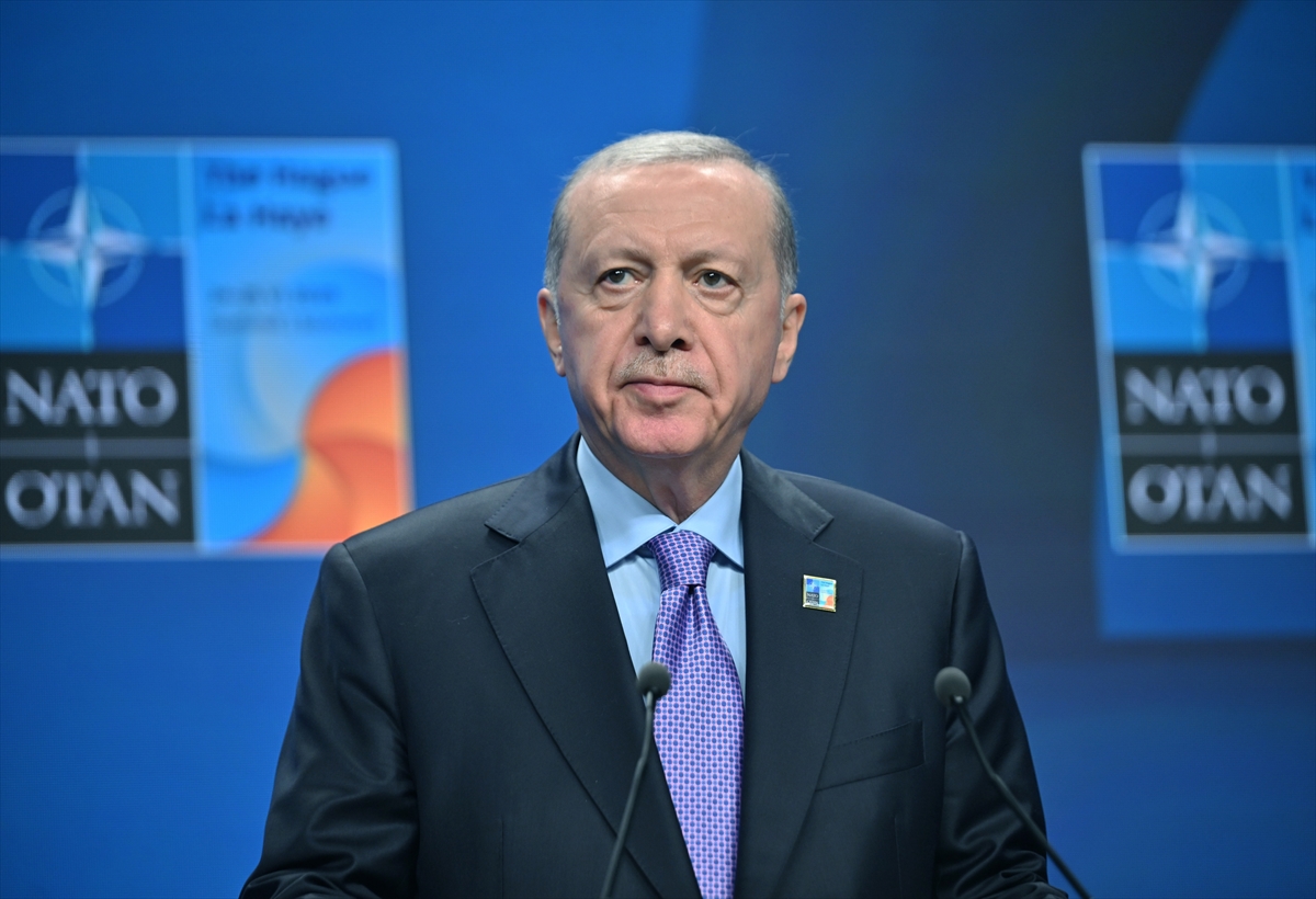 Cumhurbaşkanı Erdoğan: “İsrail'i, Gazze'de şu ana kadar takındığı tavırdan vazgeçmeye davet ediyoruz”