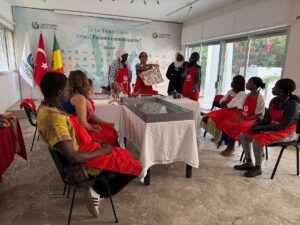 DAKAR (AA) – Dakar Yunus Emre Enstitüsü (YEE), 1 hafta