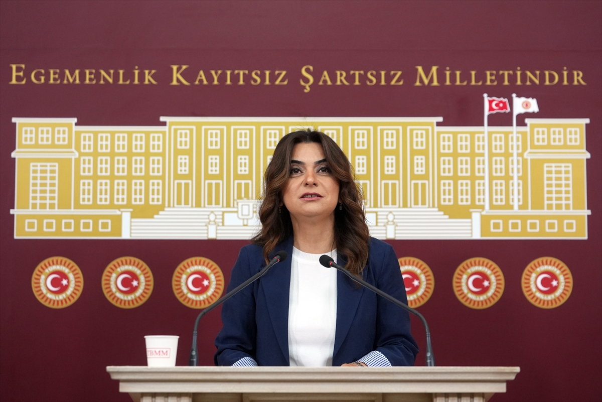 DEM Parti Grup Başkanvekili Koçyiğit, gündemi değerlendirdi: