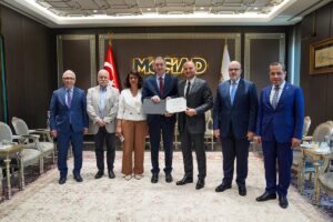 İSTANBUL (AA) – DEM Parti Eş Genel Başkanı Tuncer Bakırhan