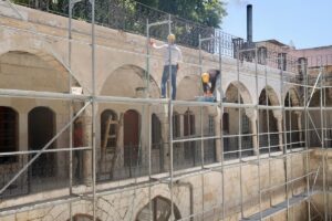 ŞANLIURFA (AA) – Şanlıurfa'da 6 Şubat 2023'te meydana gelen depremlerde