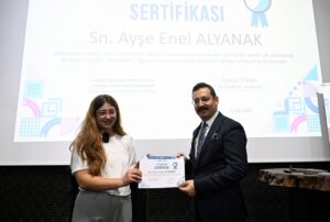 ANKARA (AA) – Sanayi ve Teknoloji Bakanlığı Ankara Kalkınma Ajansı