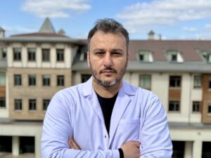 İSTANBUL (AA) – Biruni Üniversitesi Tıp Fakültesi Fizyoloji Anabilim Dalı