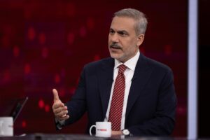 ANKARA (AA) – Dışişleri Bakanı Hakan Fidan, Rusya ile Ukrayna