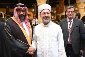 MEKKE (AA) – Diyanet İşleri Başkanı Prof. Dr. Ali Erbaş,