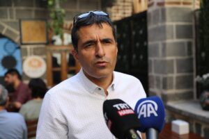 DİYARBAKIR (AA) – Diyarbakır'da, Yükseköğretim Kurulu (YÖK) ve Dicle Üniversitesi