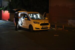 DİYARBAKIR (AA) – Diyarbakır'ın merkez Yenişehir ilçesinde iki grup arasında