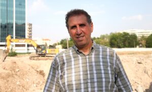 DİYARBAKIR (AA) – AZİZ ASLAN – Diyarbakır'da 6 Şubat 2023'te
