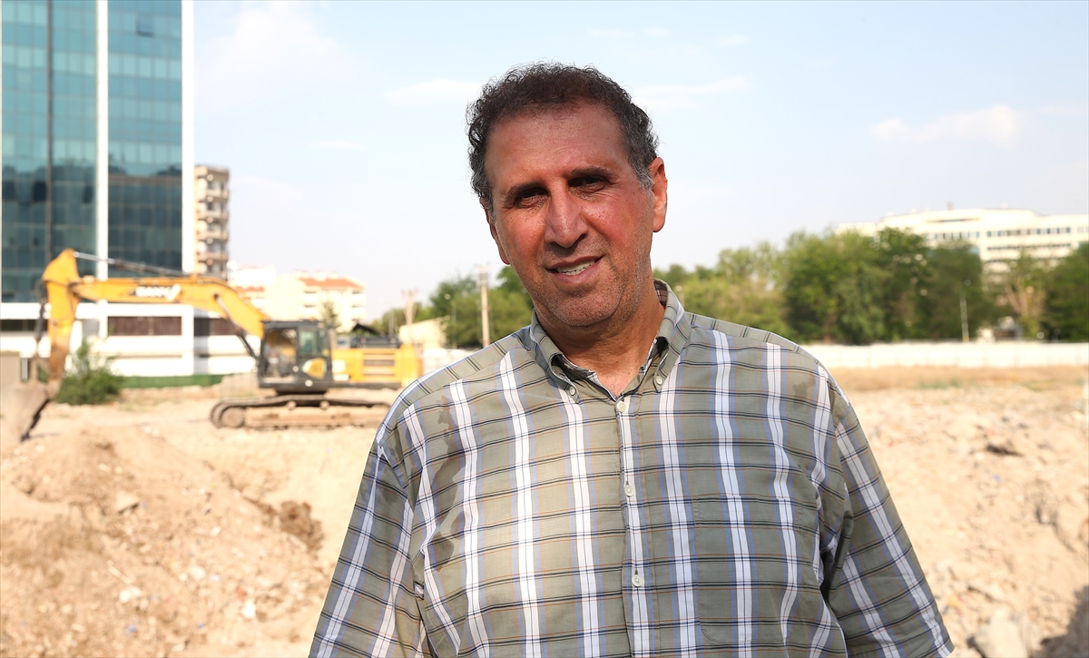 Diyarbakır'da depremde yıkılan Galeria Sitesi yerinde dönüşümle yeniden yükselecek