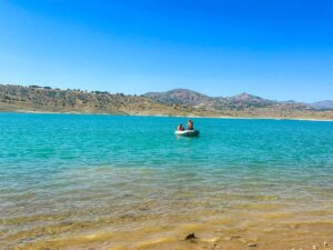 DİYARBAKIR (AA) – Diyarbakır'ın merkez Sur ilçesinde sulama amaçlı kullanılan