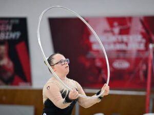 İSTANBUL (AA) – İstanbul'da gerçekleştirilen 2025 Down Sendromlular Cimnastik Avrupa