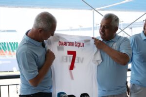 ANTALYA (AA) – Dünya Plaj Voleybolu Pro Tur 2025'in Alanya