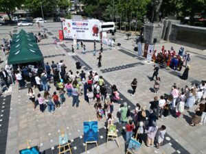 - Etkinliğe, 2024 Paris Olimpiyatları'nda gümüş, Hırvatistan'daki Avrupa Havalı Silahlar