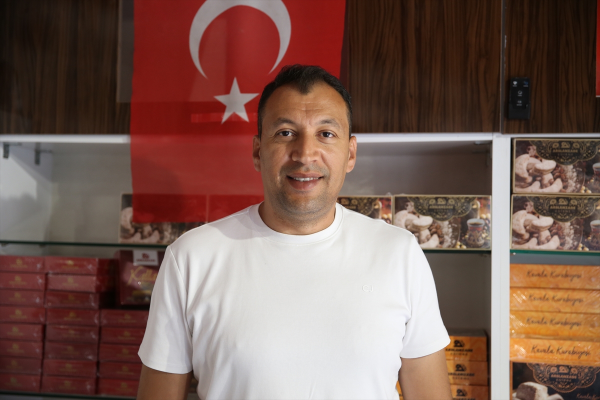 Edirne esnafı Kırkpınar hazırlıklarını tamamladı