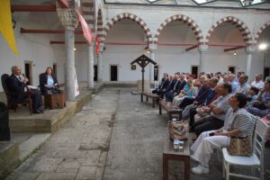 EDİRNE (AA) – Trakya Üniversitesi (TÜ) Rektör Yardımcısı ve Tıp