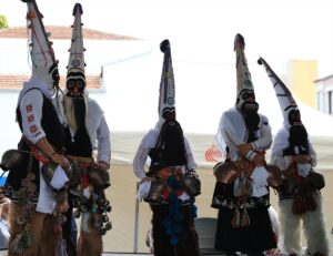 EDİRNE (AA) – Edirne’de bu yıl 5'incisi düzenlenen Uluslararası Balkan