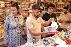 İSTANBUL (AA) – Tarihi ve turistik mekanlara ev sahipliği yapan