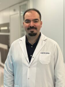 İSTANBUL (AA) – Medicana Kadıköy Hastanesi Ortopedi ve Travmatoloji Uzmanı