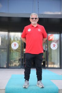 KASTAMONU (AA) – Dünya Şampiyonası hazırlıkları kapsamında Kastamonu'da kamp yapan