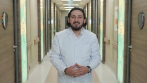 İSTANBUL (AA) – Medipol Acıbadem Bölge Hastanesi Fiziksel Tıp ve