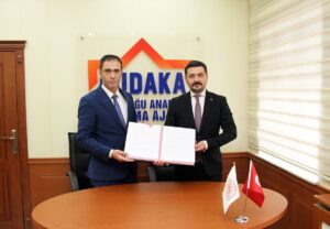 ERZİNCAN (AA) – İletişim Başkanlığı Erzincan Bölge Müdürlüğü ile KUDAKA