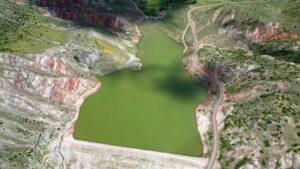 ERZURUM (AA) – Erzurum kırsalında Büyükşehir Belediyesi tarafından son 12